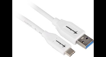 USB 3.1 Kabel USB-A > USB-C