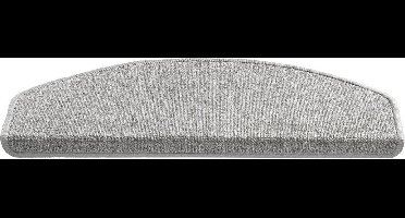 Trapmat Sicilia Grijs - 17 x 56 cm - 15 Stuks