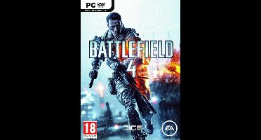Cedemo Battlefield 4 Basis Duits, Engels, Vereenvoudigd Chinees, Spaans, Frans, Italiaans, Pools, Portugees, Russisch, Tsjechisch PC