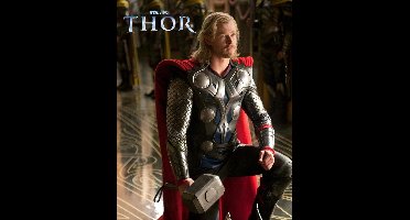 Thor Movie Storybook