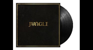 Jungle -Hq/Gatefold- (LP)