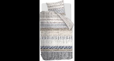 Ariadne at Home Hug - Dekbedovertrek - Tweepersoons - 200x200/220 cm + 2 kussenslopen 60x70 cm - Natural