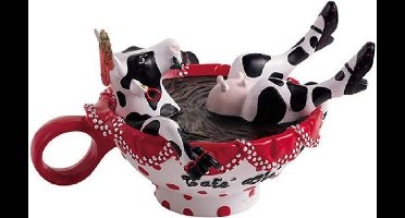 CowParade | Café Ole | Medium