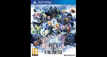 World of Final Fantasy - PSVita