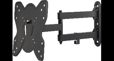 SpeaKa Professional TV-beugel 58,4 cm (23") - 106,7 cm (42") Kantelbaar en zwenkbaar