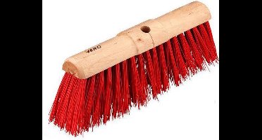 Vero Bezem - Harde Haren - Rood