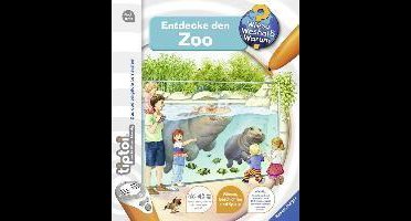 tiptoi® Entdecke den Zoo