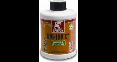 Griffon UNI-100 XT geurarme pvc-lijm 1.000 ml