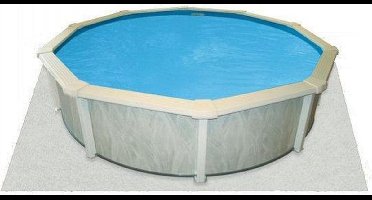 Interline Ondertapijt Ovaal 640x400 cm