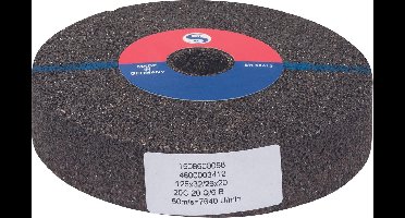 Bosch PRO Metal slijpschijf, 125 x 26 x 20 mm, G20