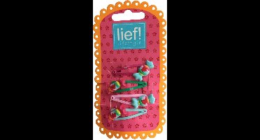 Snoepjes haarspeldjes - Lief Lifestyle