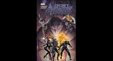 Secret Avengers