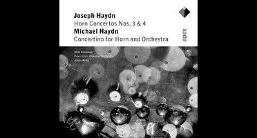 Haydn, Haydn: Horn Concertos etc / Dale Clevenger, Janos Rolla et al