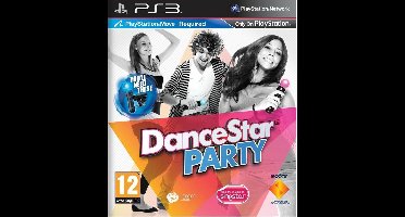 DanceStar Party - PlayStation Move - Essentials Edition