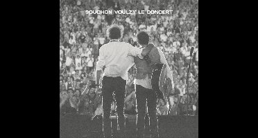 Souchon Voulzy Le Concert