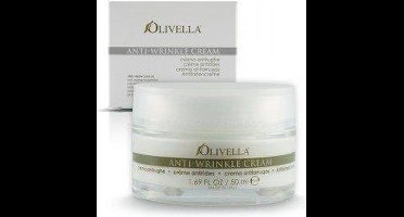 Olivella Anti Rimpel crème met veel Olijfolie  50ml