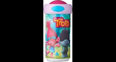 Mepl Camp schoolbeker Trolls