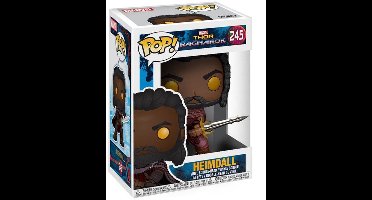 Funko Pop! Thor Ragnarok Heimdall - #245 Verzamelfiguur