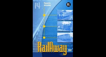 Rail Away 14 (DVD)