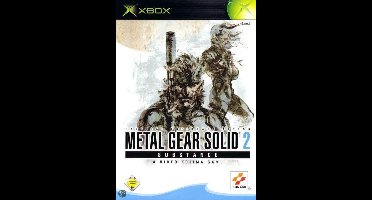 Metal Gear Solid 2 Substance