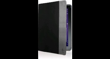 Belkin Cinema Folio Hoes met standaard voor Samsung Galaxy Tab 2 10.1 - Zwart