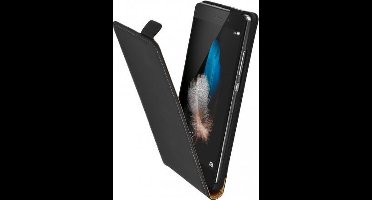 Mobiparts Premium Flip Case Huawei P8 Lite Black