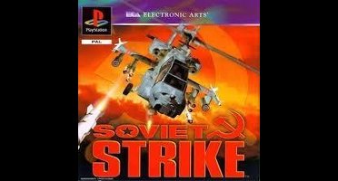 Soviet Strike PS1