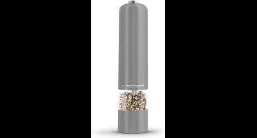 Esperanza Elektrische Pepermolen Malabar - Grijs