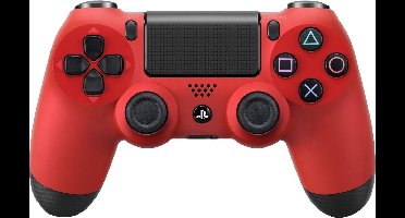 Sony DualShock 4 Controller V2 - PS4 - Rood