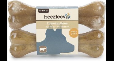 Beeztees Thai Kauwbot - Hondensnack - 2 stuks - 16 cm - 100/110 gram