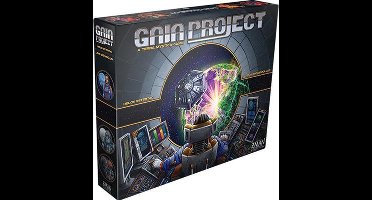 Gaia Project - A Terra Mystica Game