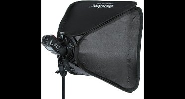 Godox S-type Bracket + Softbox 80x80cm