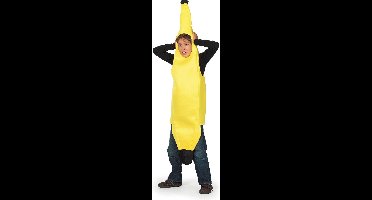 Banaan kinderen Bananenkostuum
