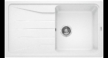 Blanco Spoelbak Sona 5S SGR wit