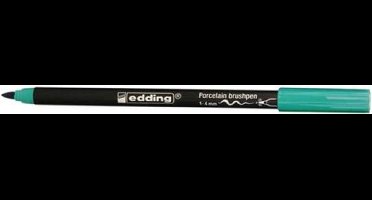 Edding 4200 Porseleinstift Turquoise