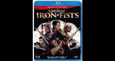 Man With The Iron Fists