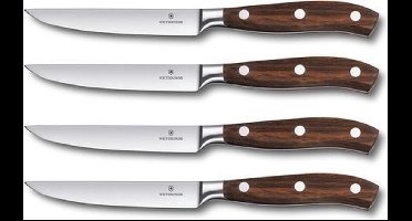 Victorinox Grand-Maitre Rosewood steakmessenset