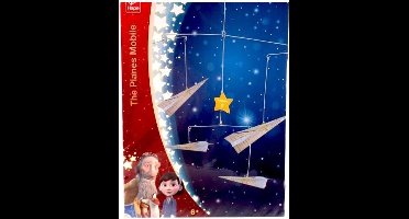 Hape De Kleine Prins vliegtuigjes mobile