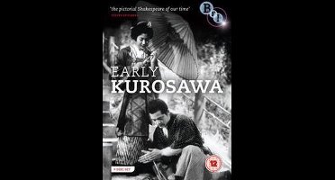 Kurosawa:Early (DVD)