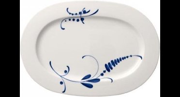 Villeroy & Boch Vieux Luxembourg Brindille Vleesschaal porselein 34 cm