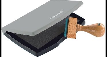 Pelikan - Stempelkussen 3E 50x70mm zwart | 5 stuks