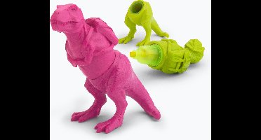 Mustard Desktop Markeerstift - T-Rex - Lime