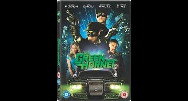 Cdr51556 The Green Hornet
