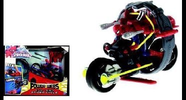 Spiderman Ultimate Bike