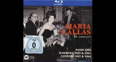 Maria Callas In Concert