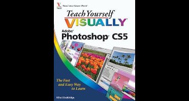 Teach Yourself Visually Photoshop CS5