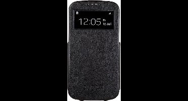 bugatti UltraThin Flip Case for Galaxy S4, black