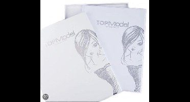 Topmodel Photobook Zwart