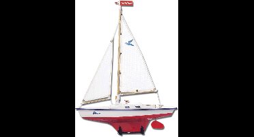 Günther Möve zeilboot Windy