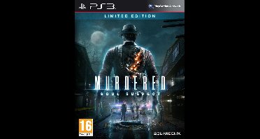 Murdered: Soul Suspect - Limited Edition